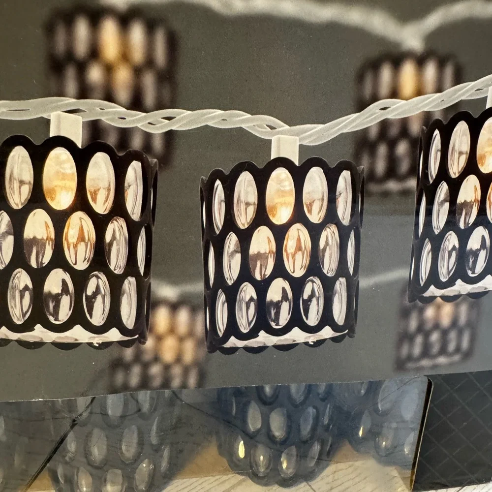 Light Idea 10 Decorative Lights - Brand New